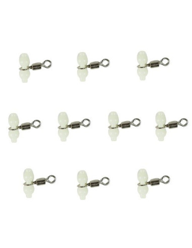 Ragot Bead + Rolling Tam.S 10pcs